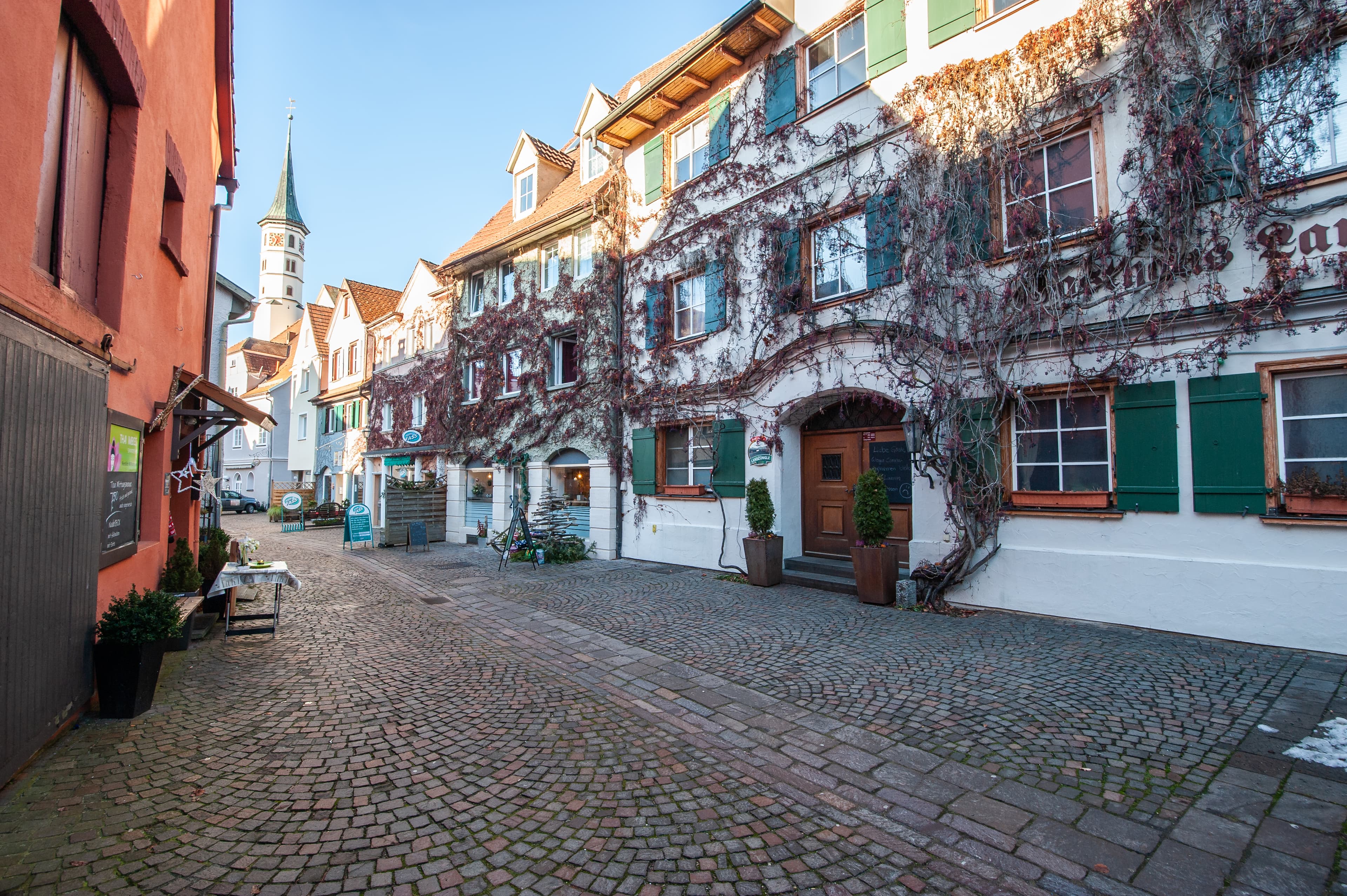 Mehrfamilienhaus in Leutkirch