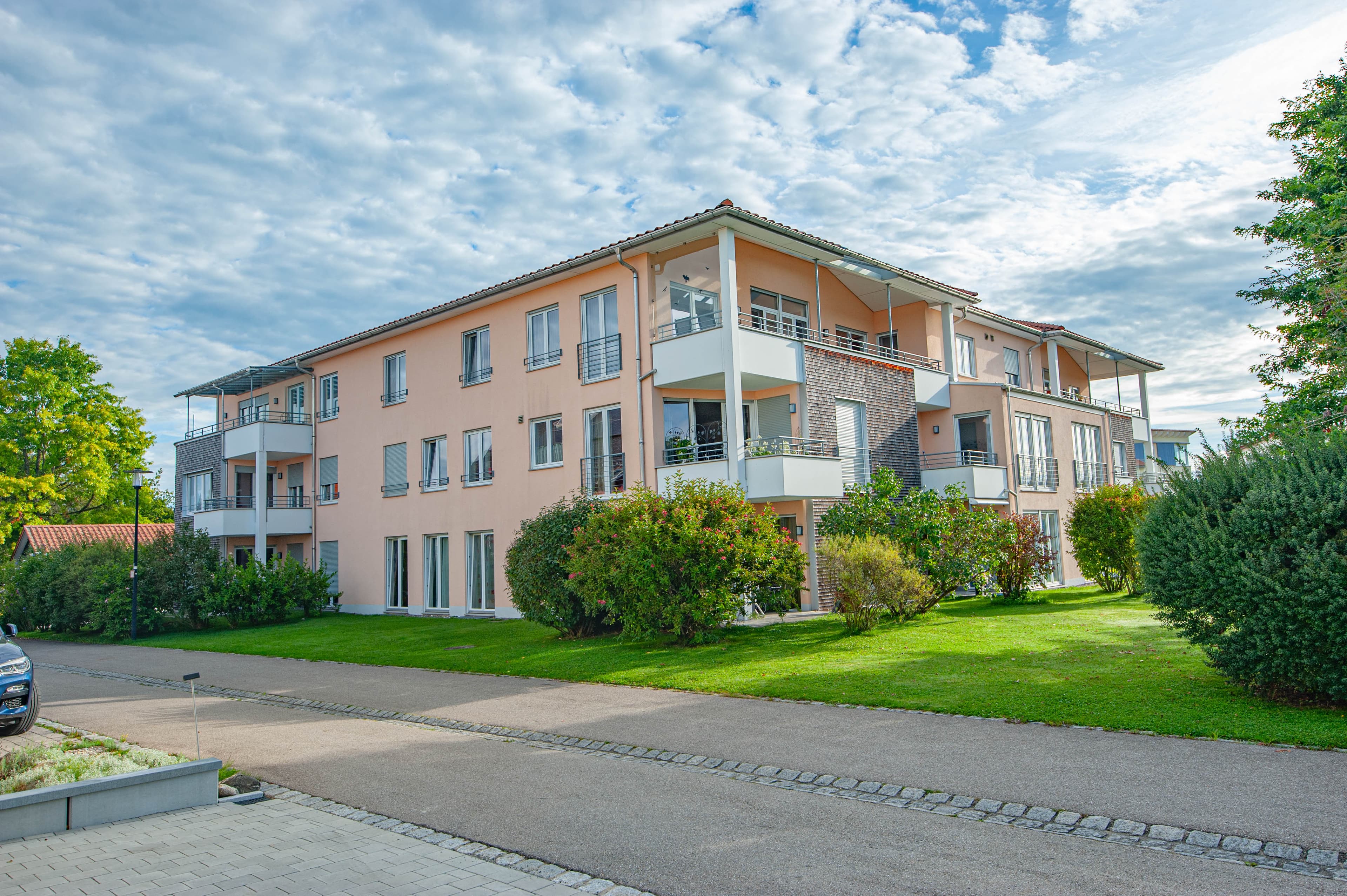 Bischof-Moser-Straße